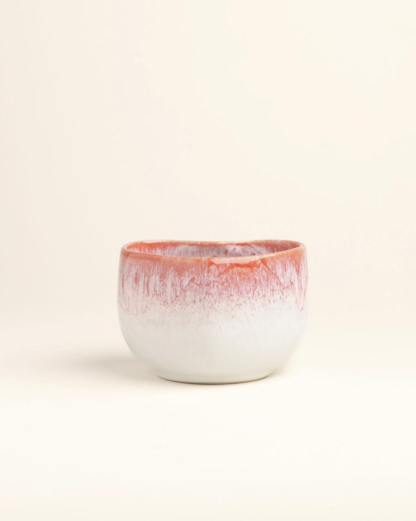 Amora Becher Magenta Rot