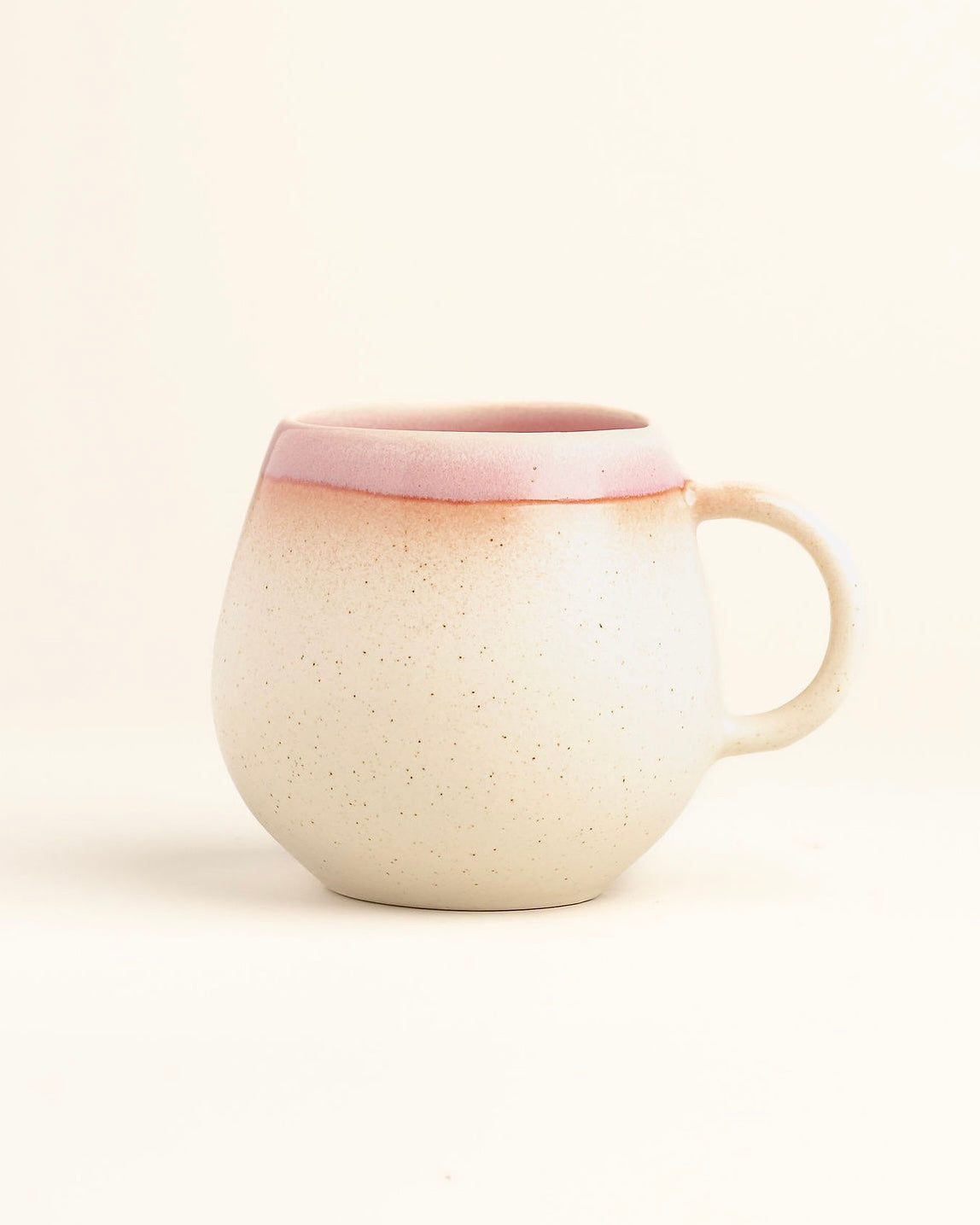 Bica Cup Large Strawberry Red