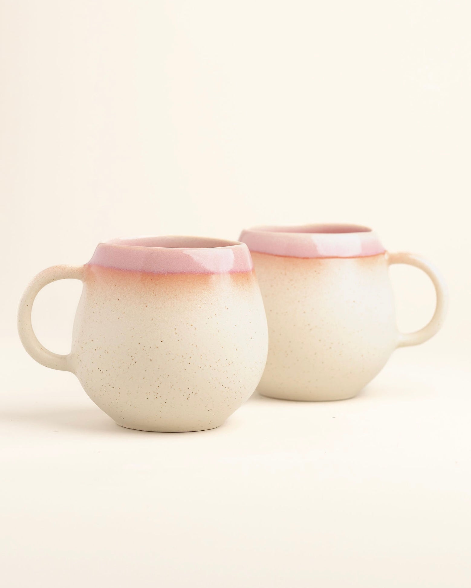 Bica Cup Large Strawberry Red