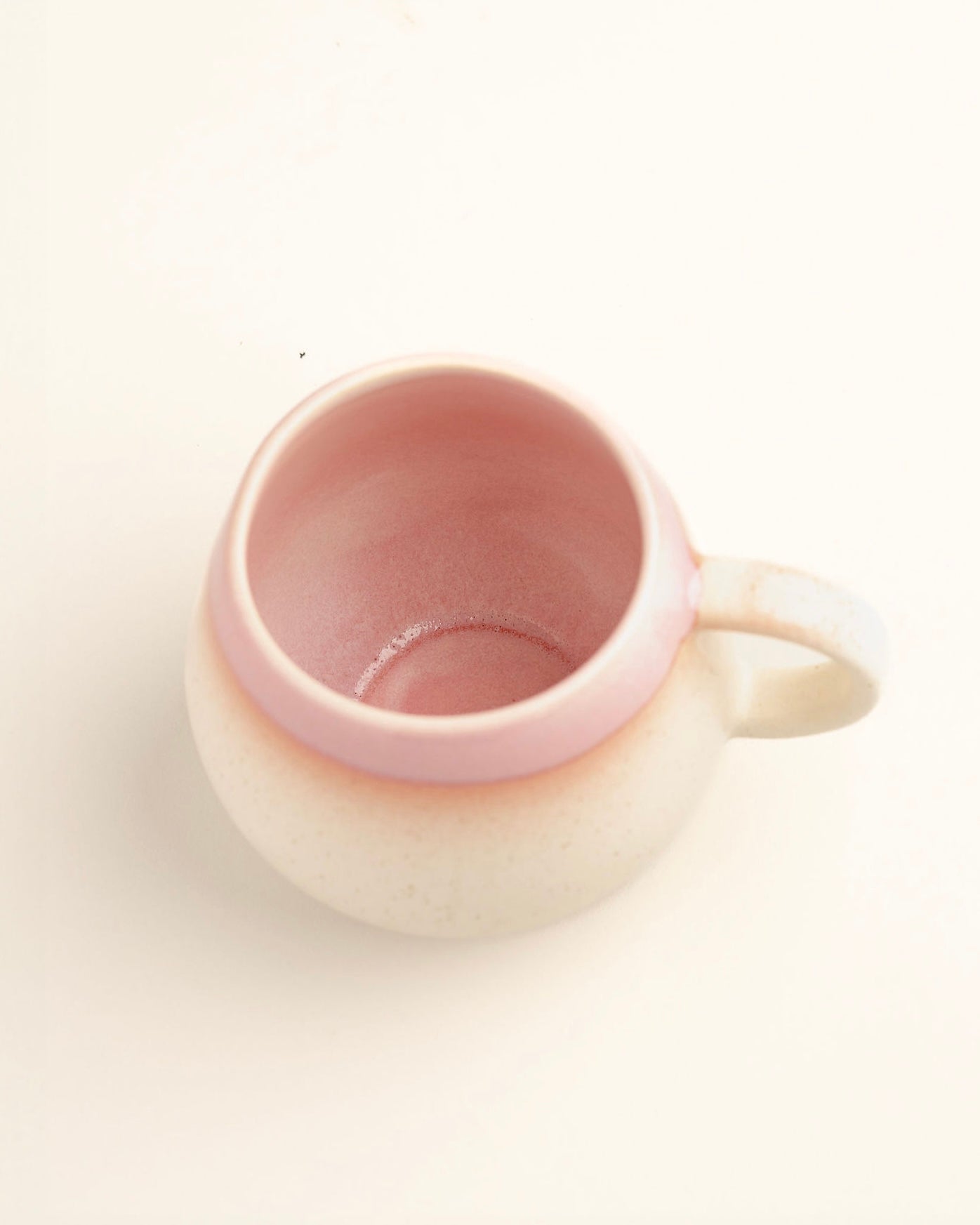 Bica Cup Large Strawberry Red