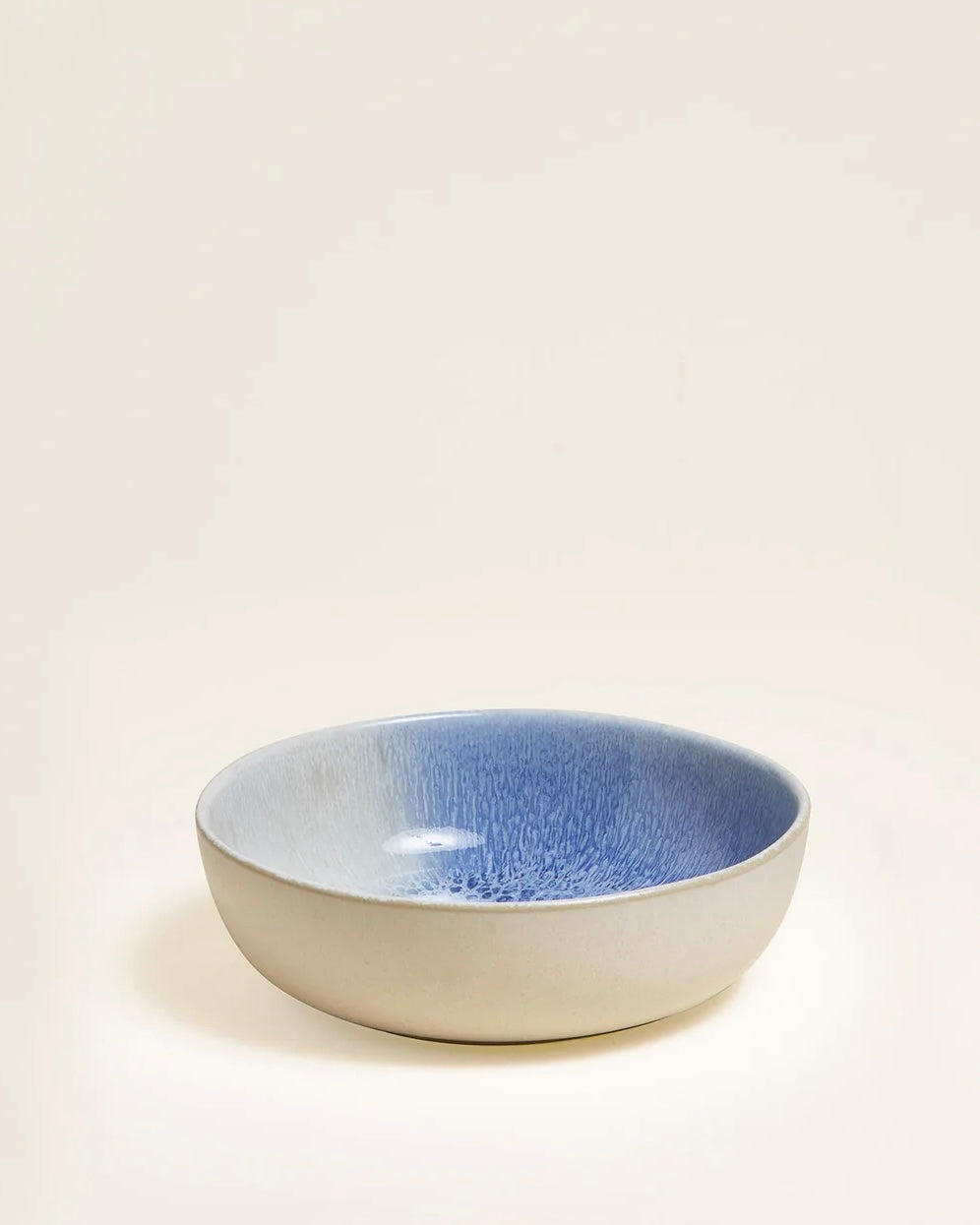 Amado Pasta Plate Small Blue