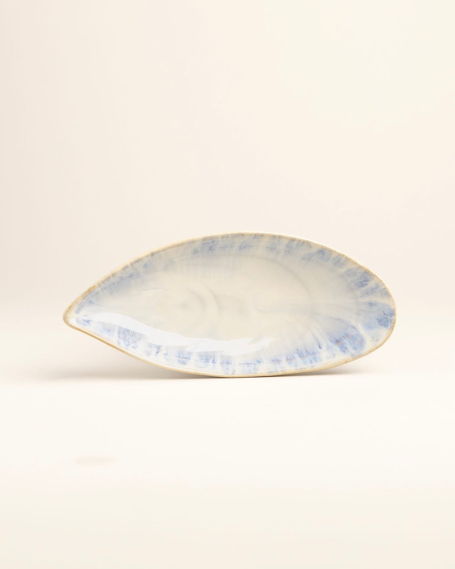 Maricor Fish Serving Bowl Small Turquoise