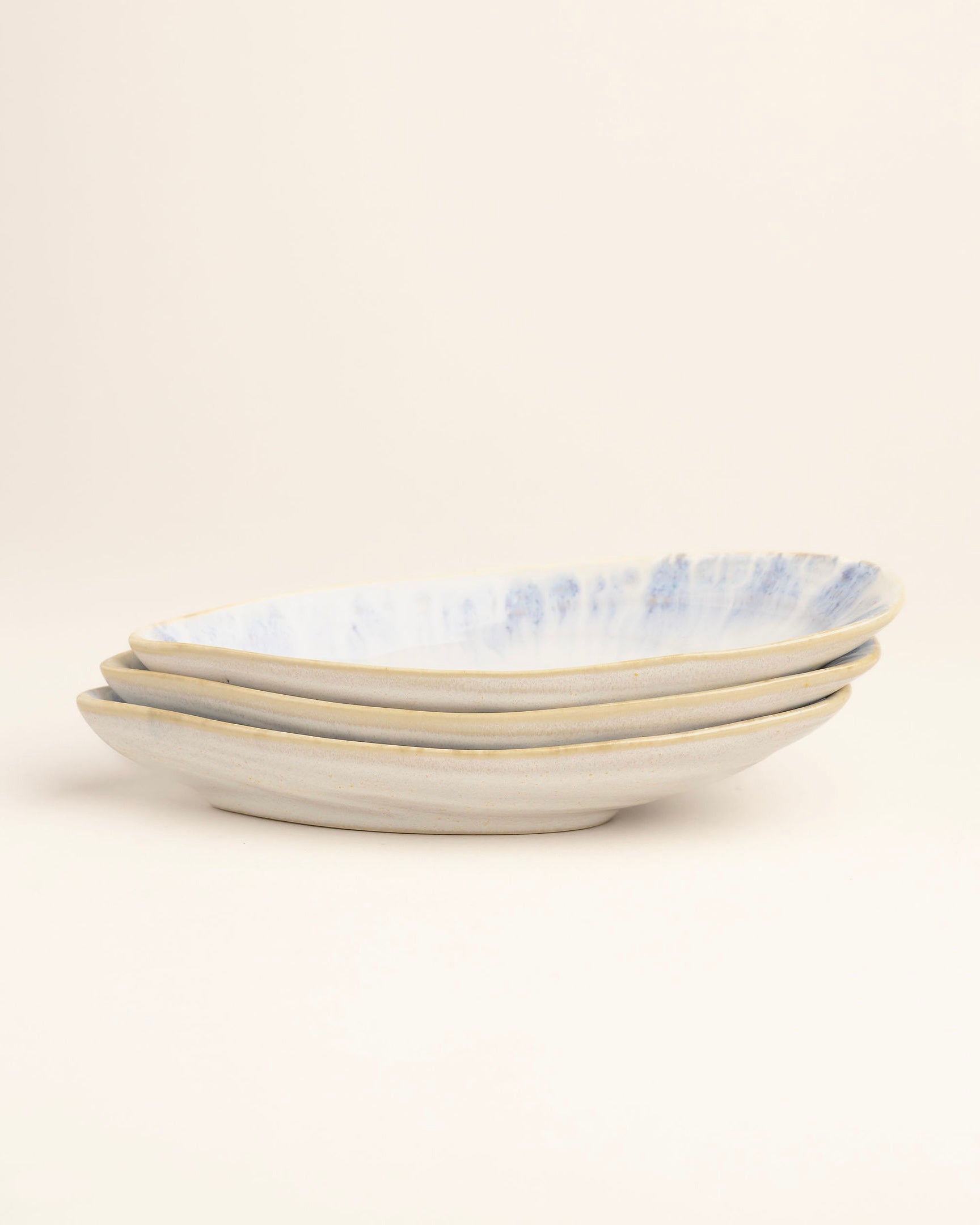 Maricor Fish Serving Bowl Small Turquoise