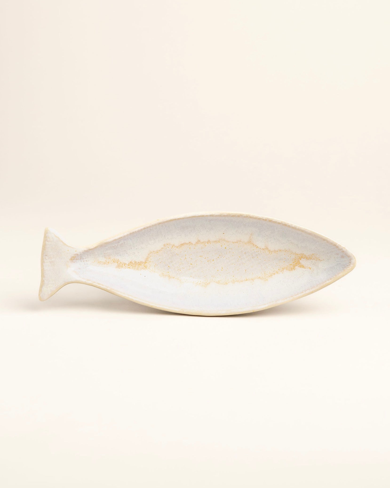 Maricor Fish Serving Bowl Small Mother of Pearl