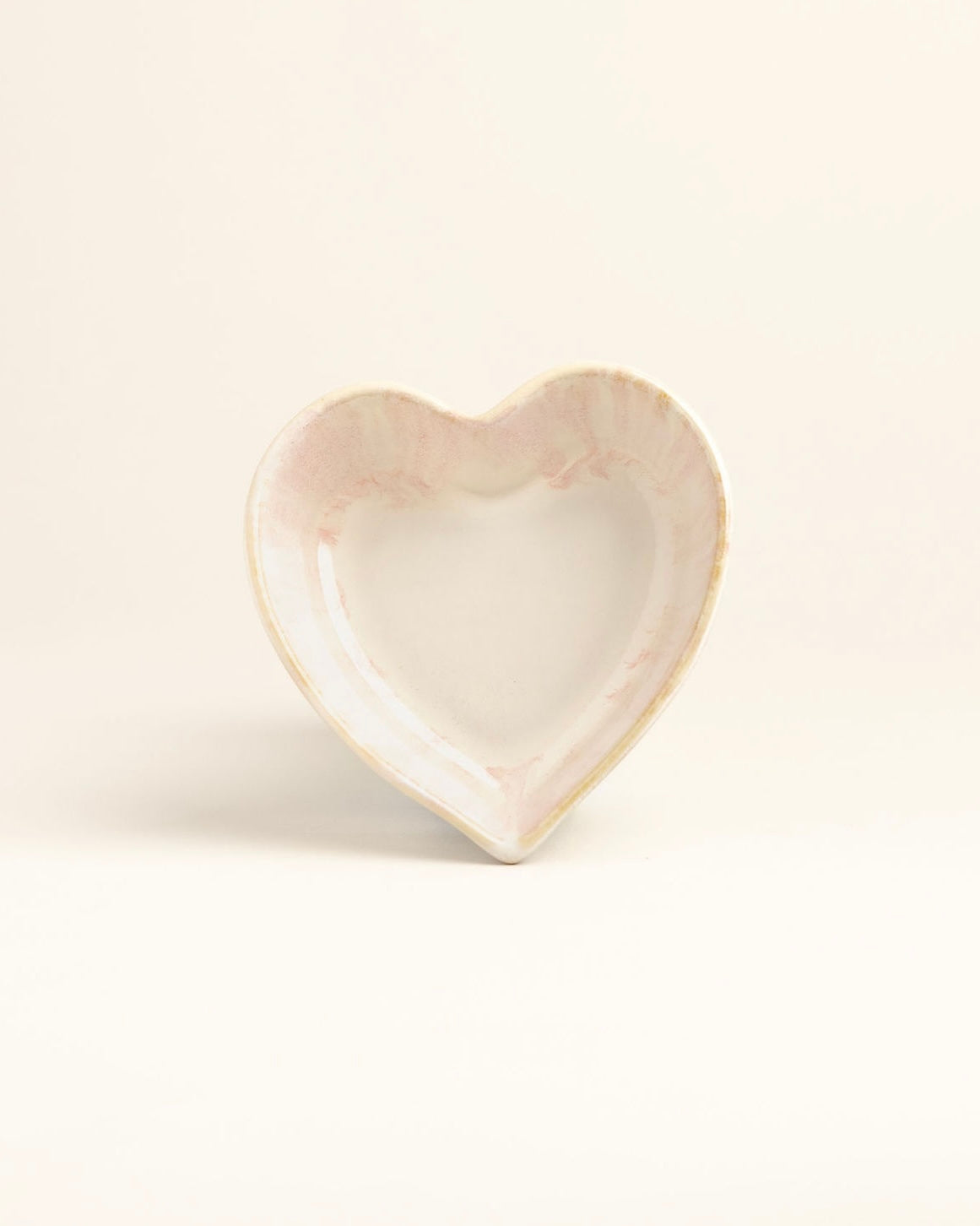 Maricor Heart Bowl Small Pink
