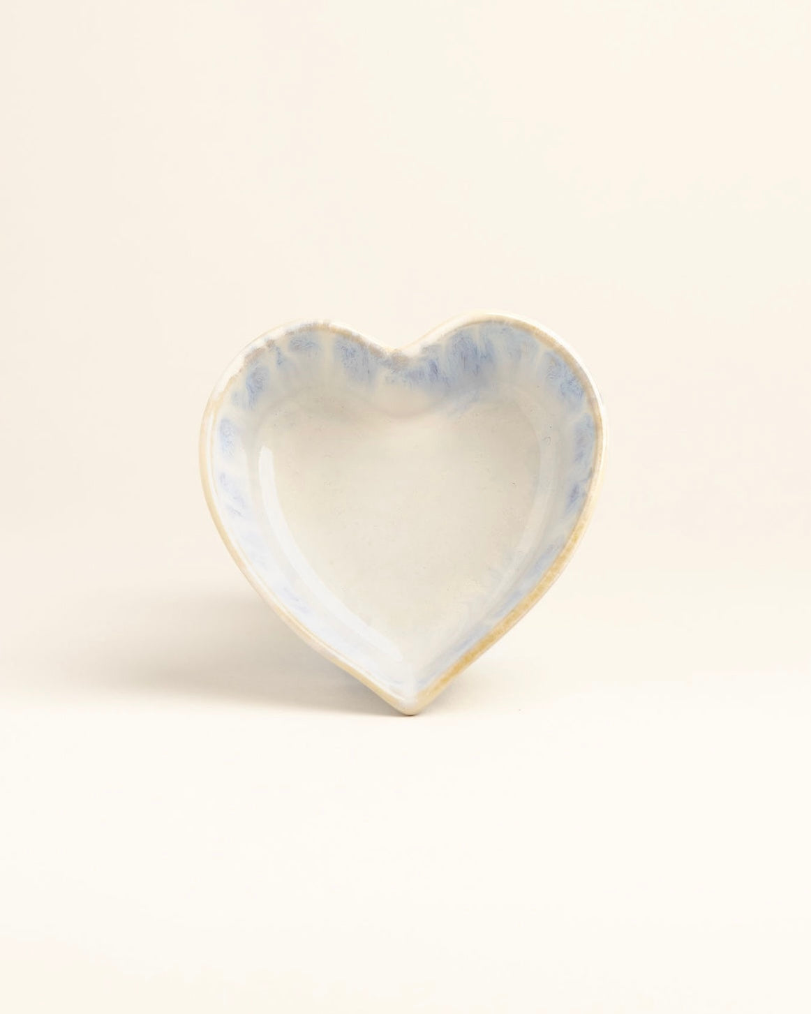 Maricor Heart Bowl Small Azur