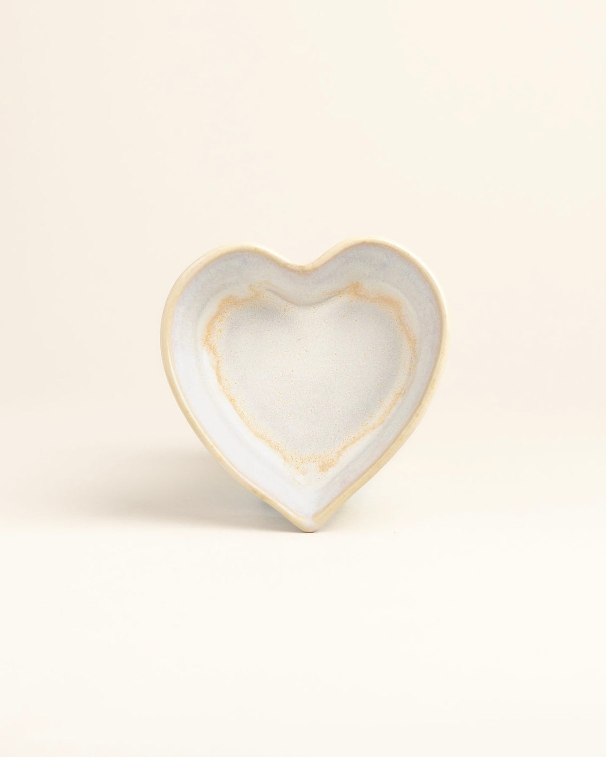 Maricor Heart Bowl Small Mother of Pearl