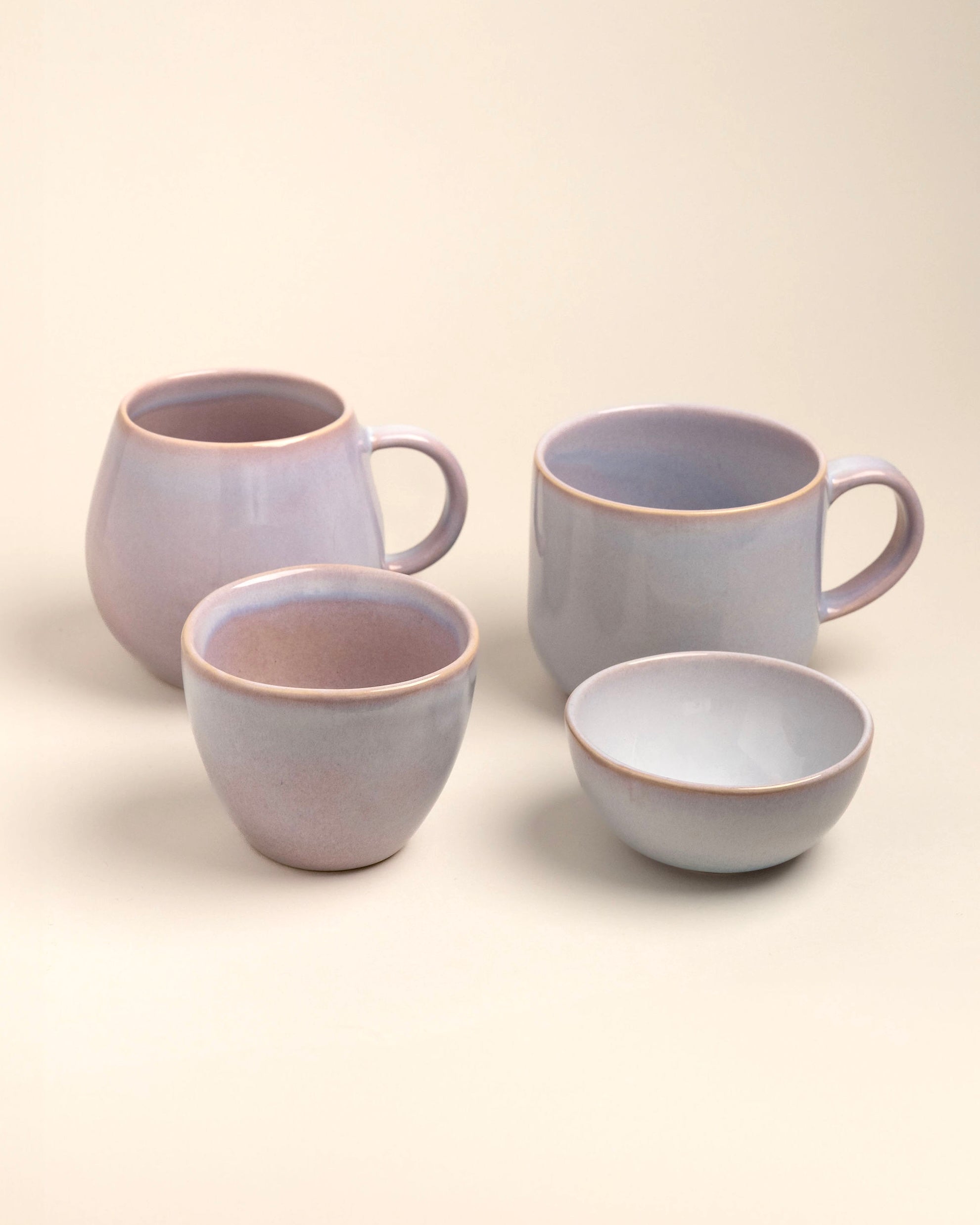 Bica Cup Large Pink