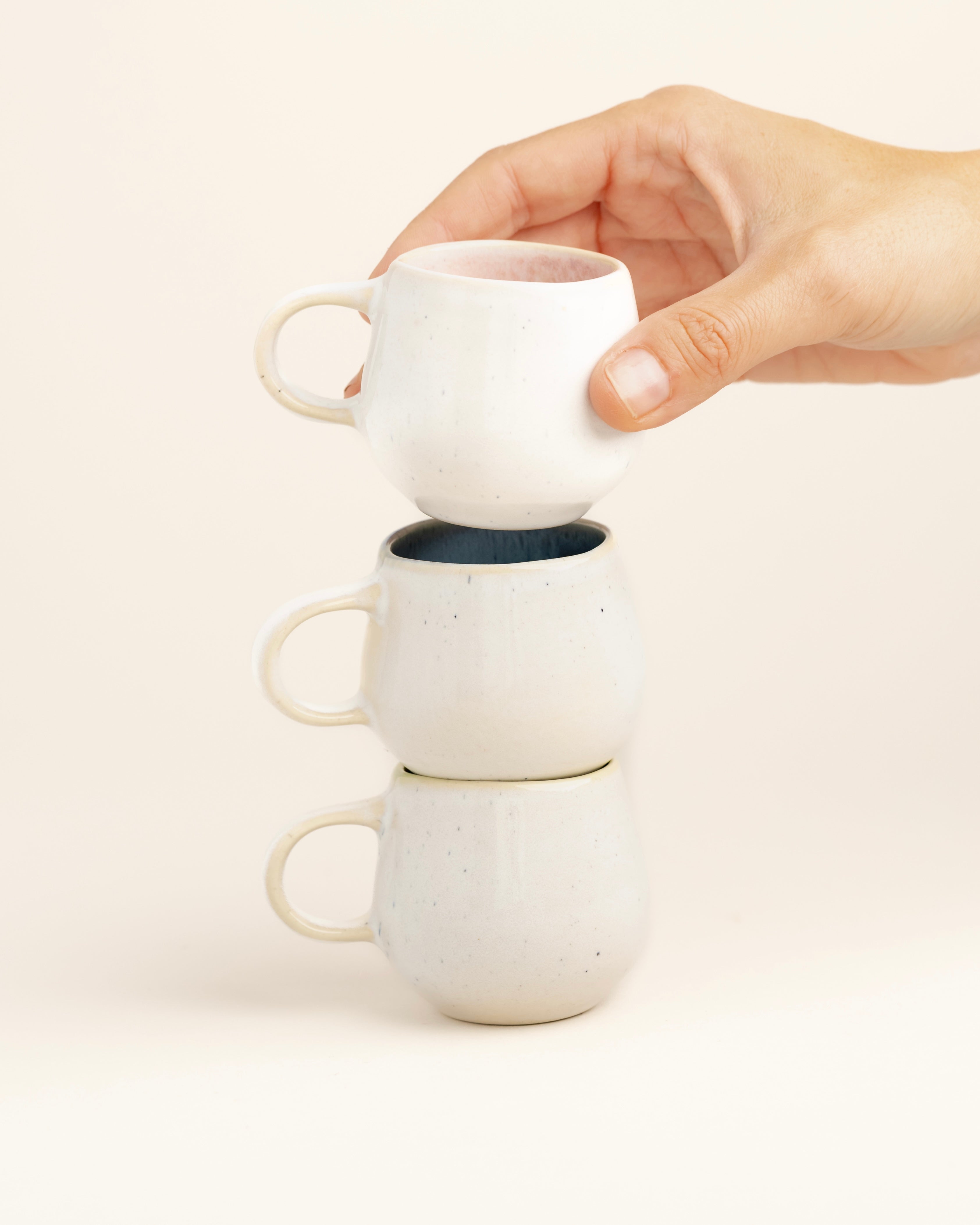 Bica Espresso Cup Pink