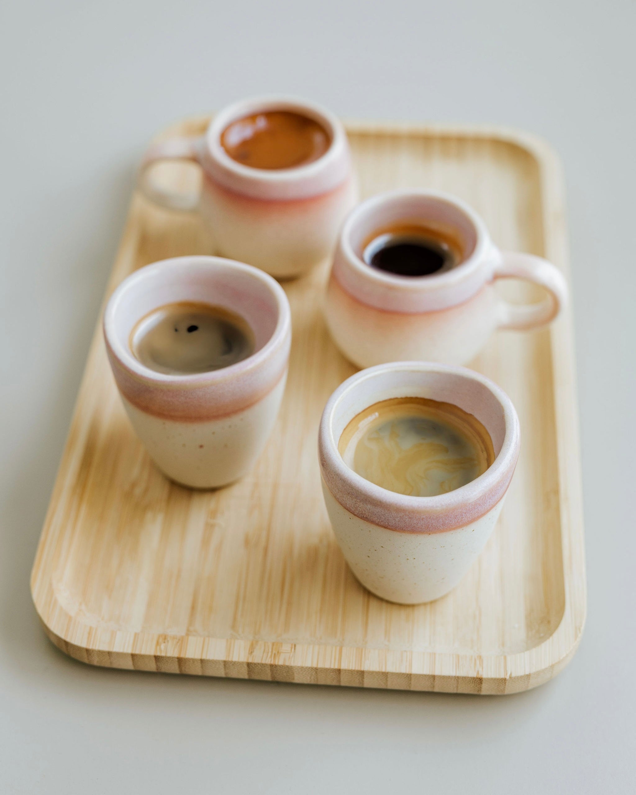 Bica Espressobecher Strawberry