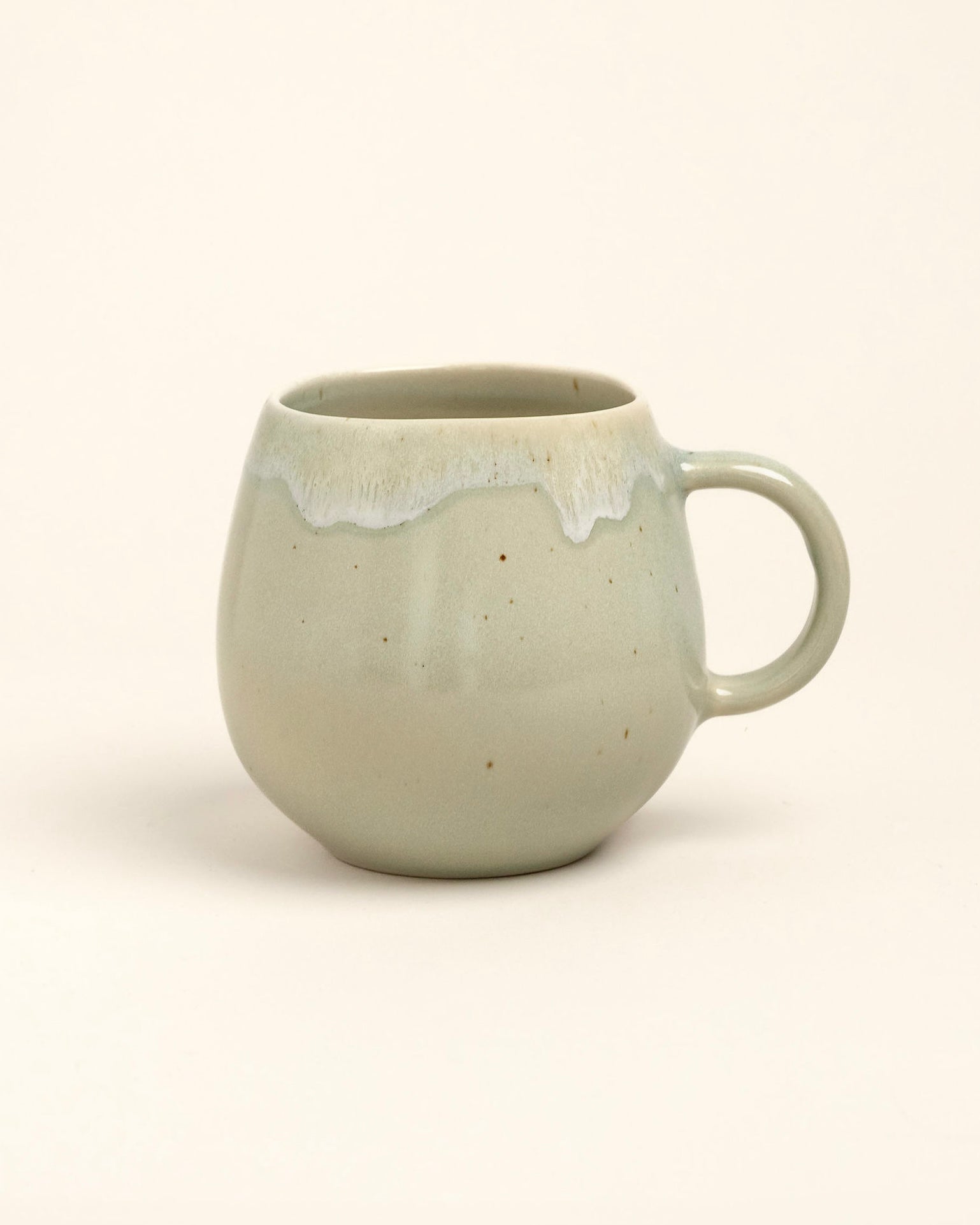 Bica Tasse groß Pistachio