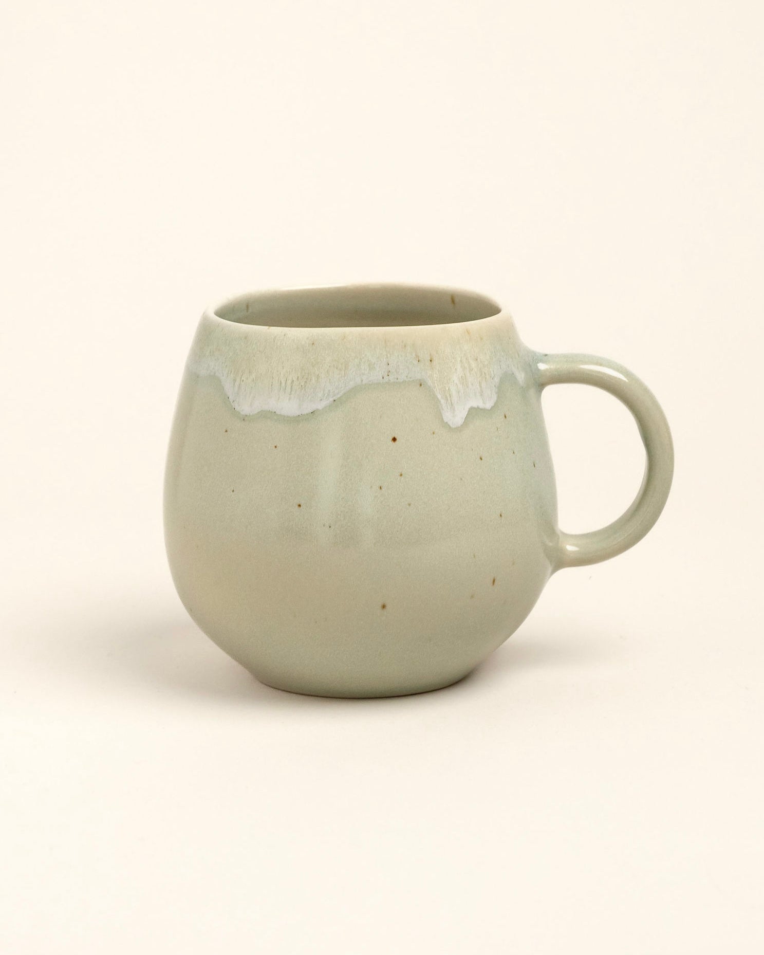 Bica Tasse groß Pistachio