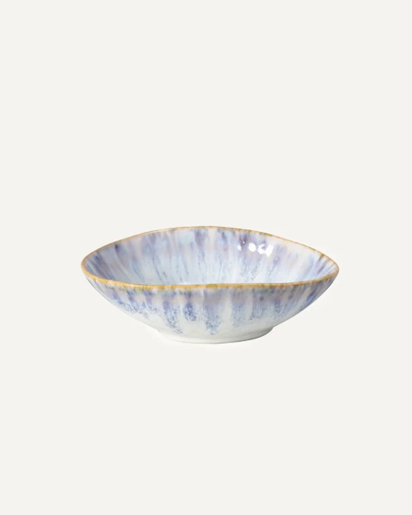 Lago cereal bowl oval Azur