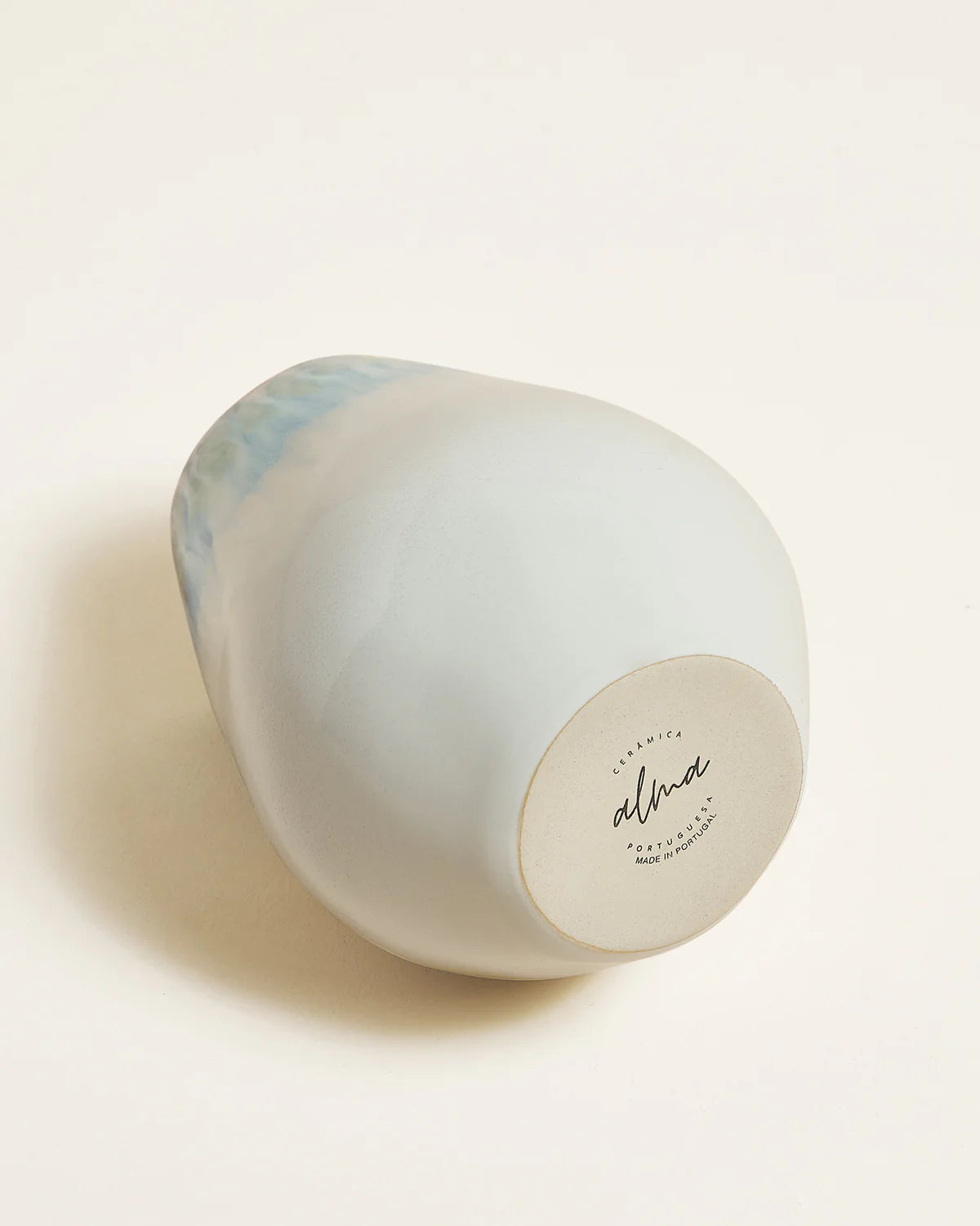 Lago Vase Sea Blue