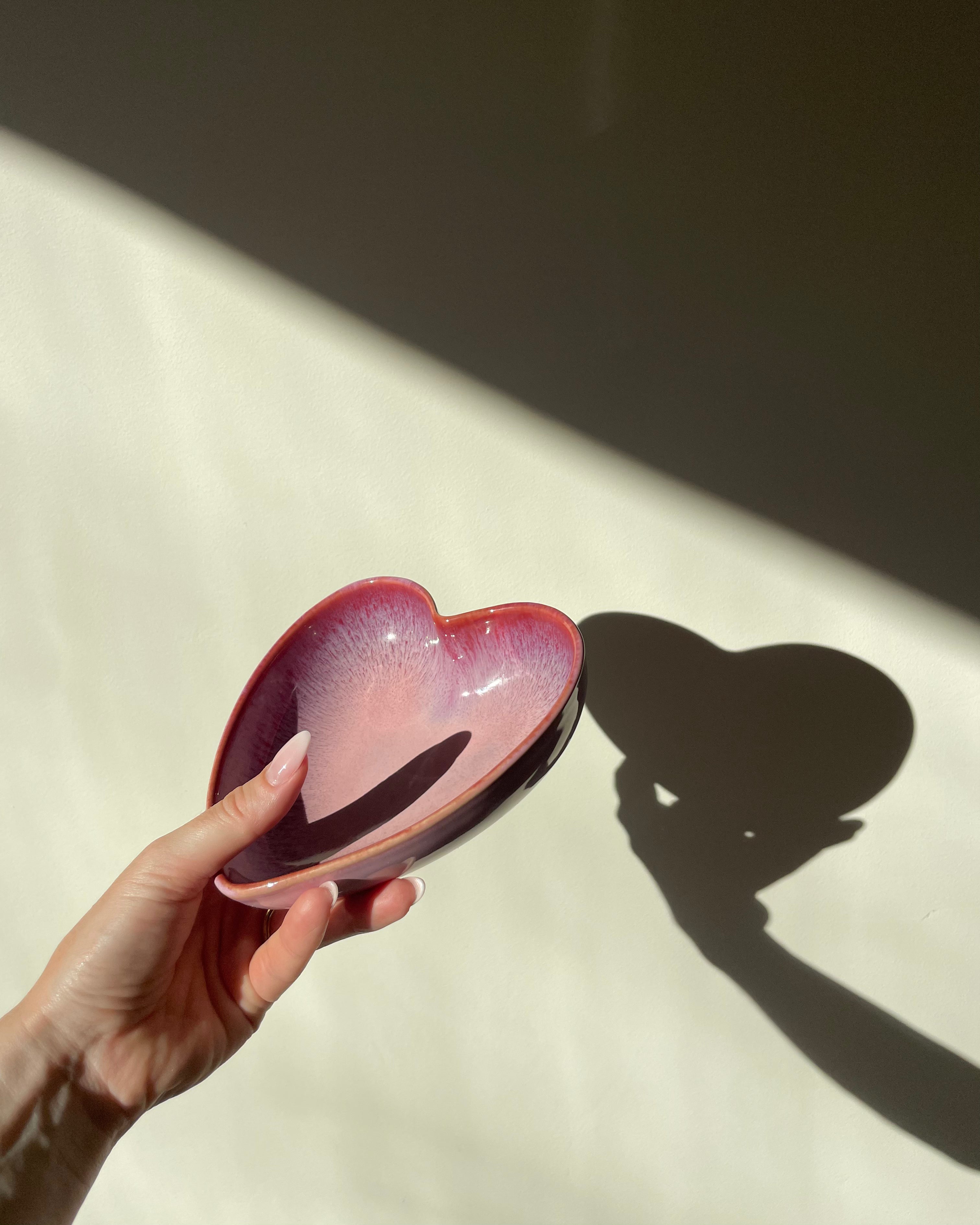 Amora Schale Rosa