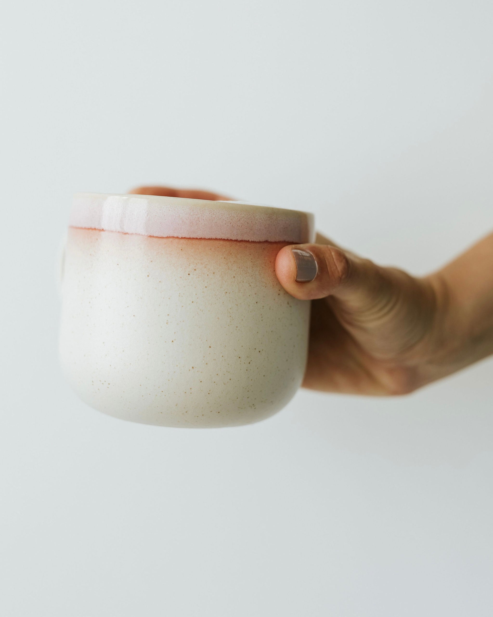 Bica Cup Large Pink