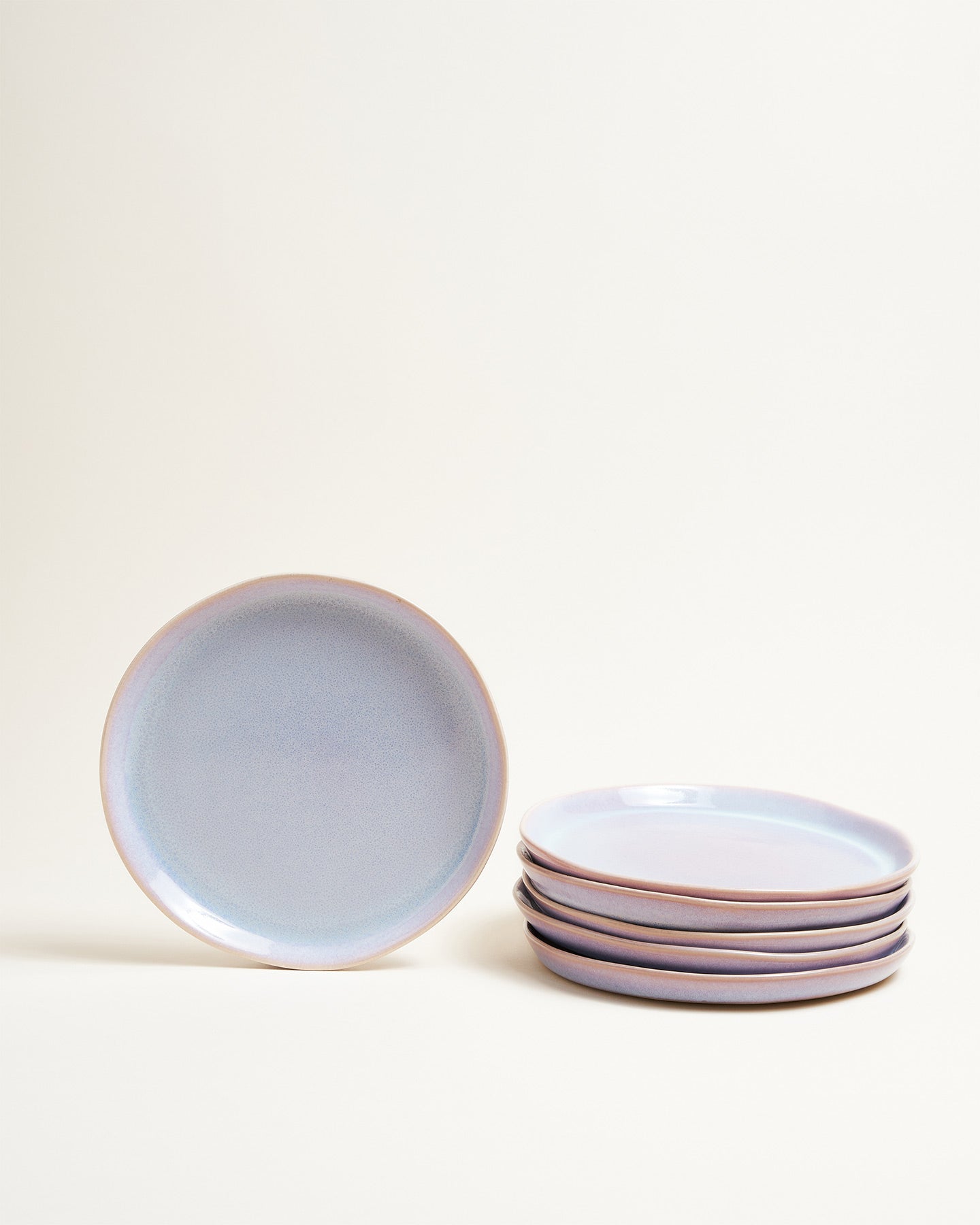 Paraíso Plate small Lilac