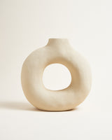 Chiado Vase Donut Sand