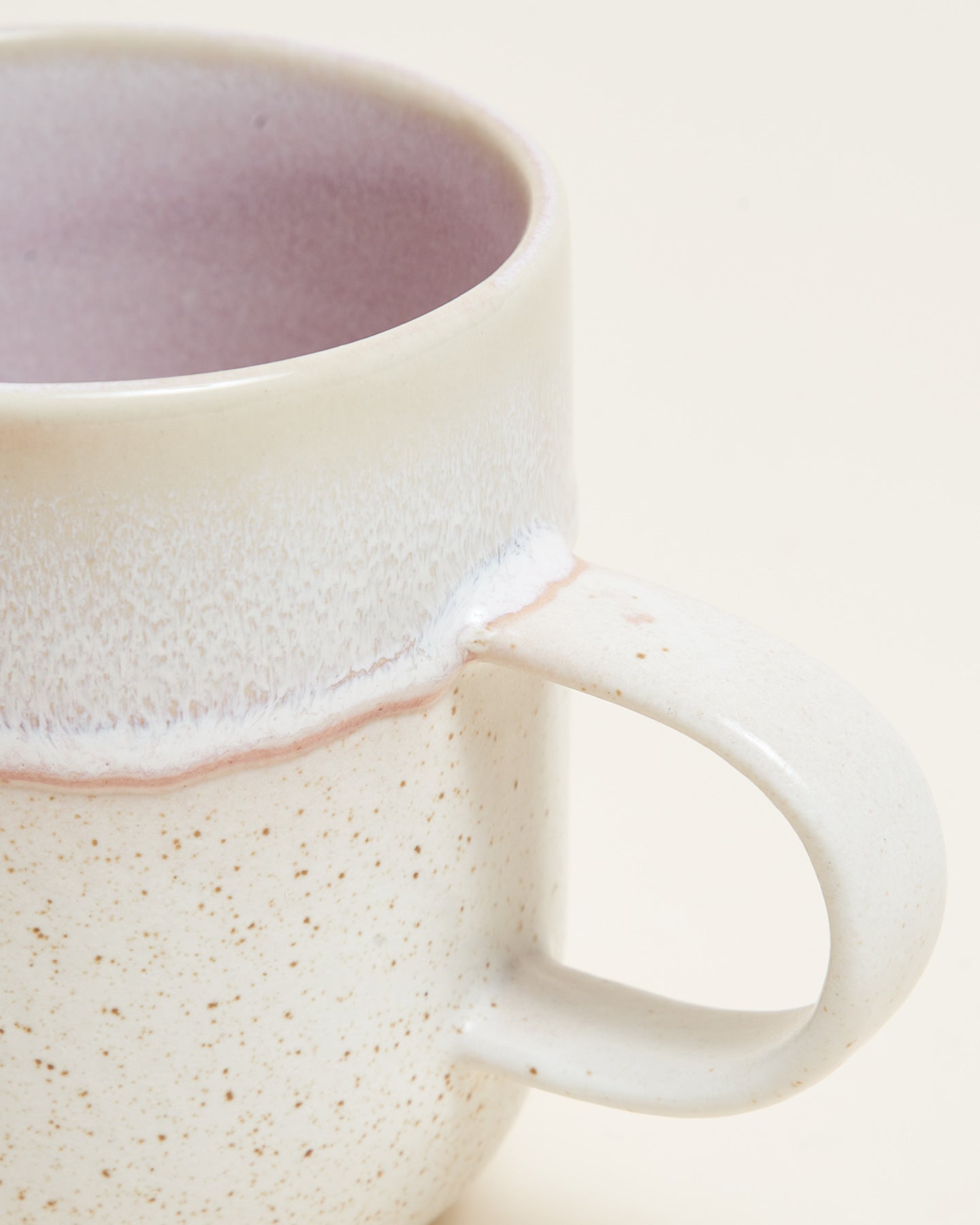 Bica cup small Strawberry Red