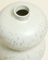 Joane Bubble Vase Creme