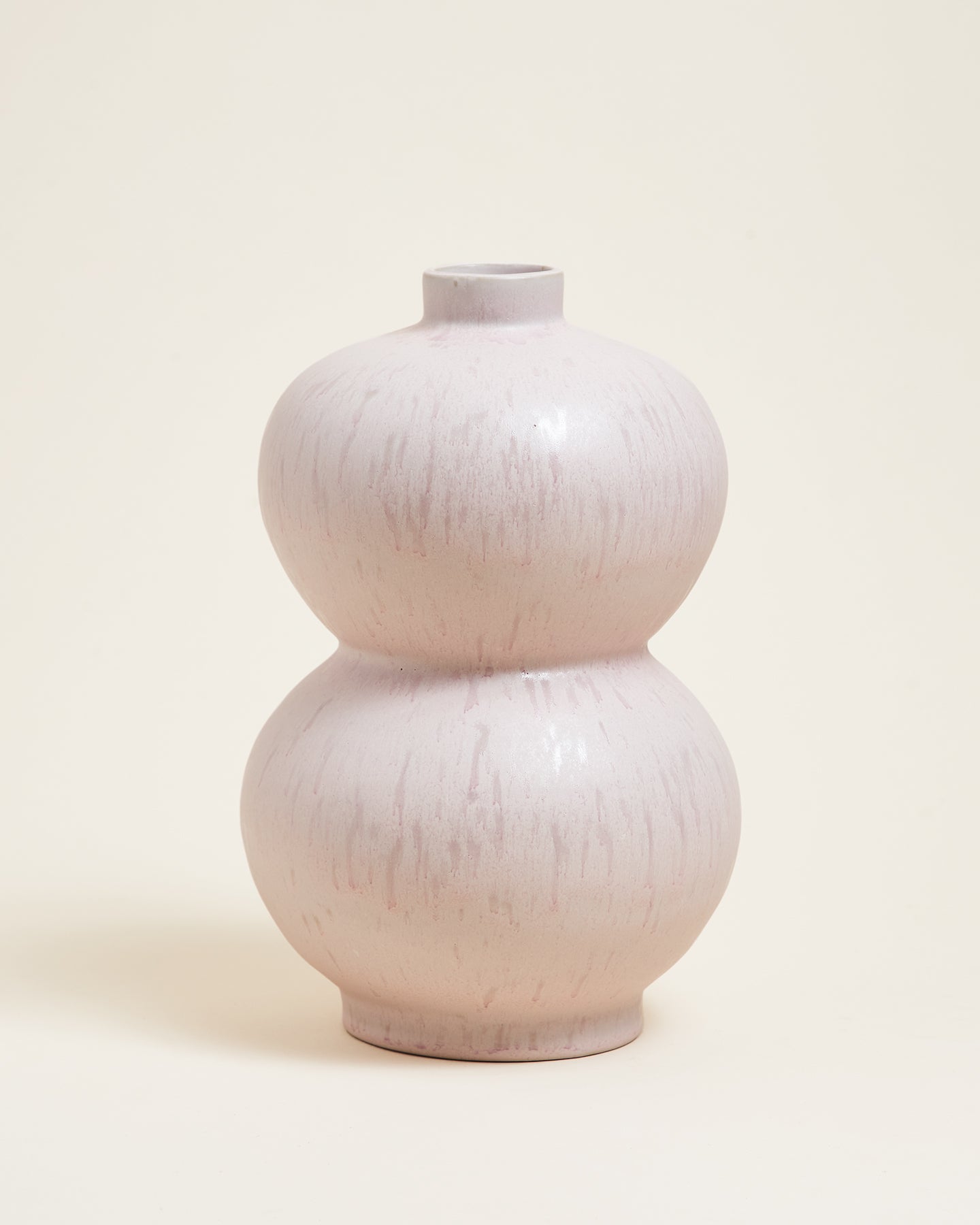 Joane Bubble Vase Rosa