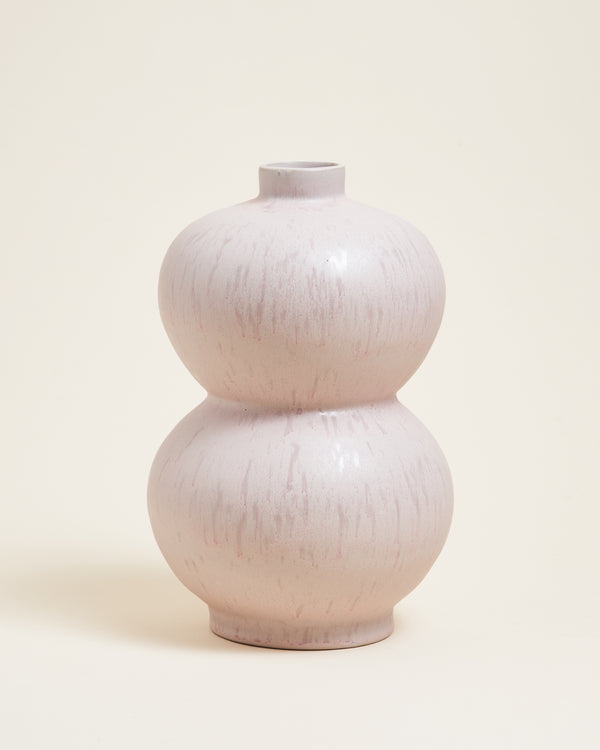 Joane Bubble Vase Rosa
