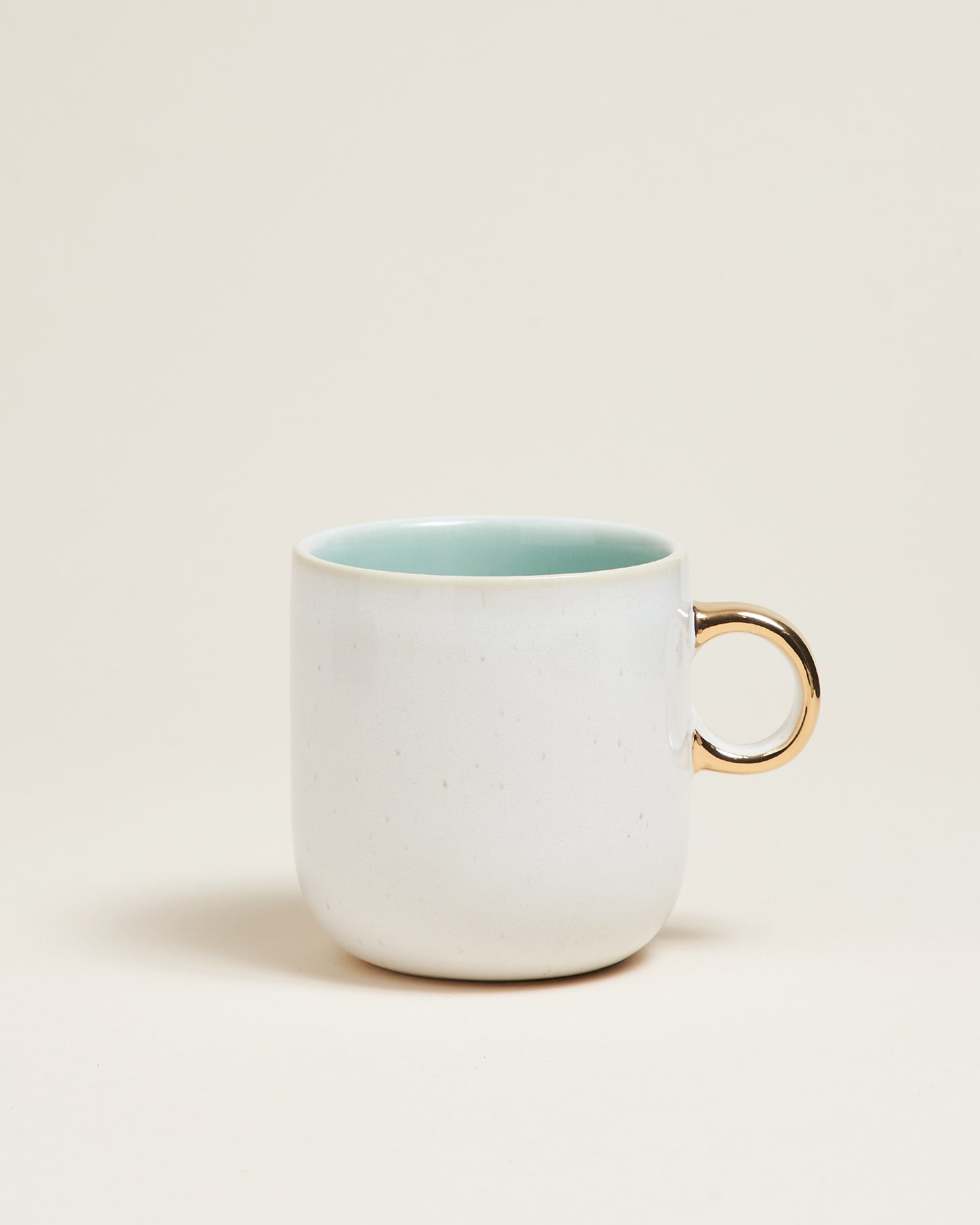 Bica cup small Green Limited Gold Edition