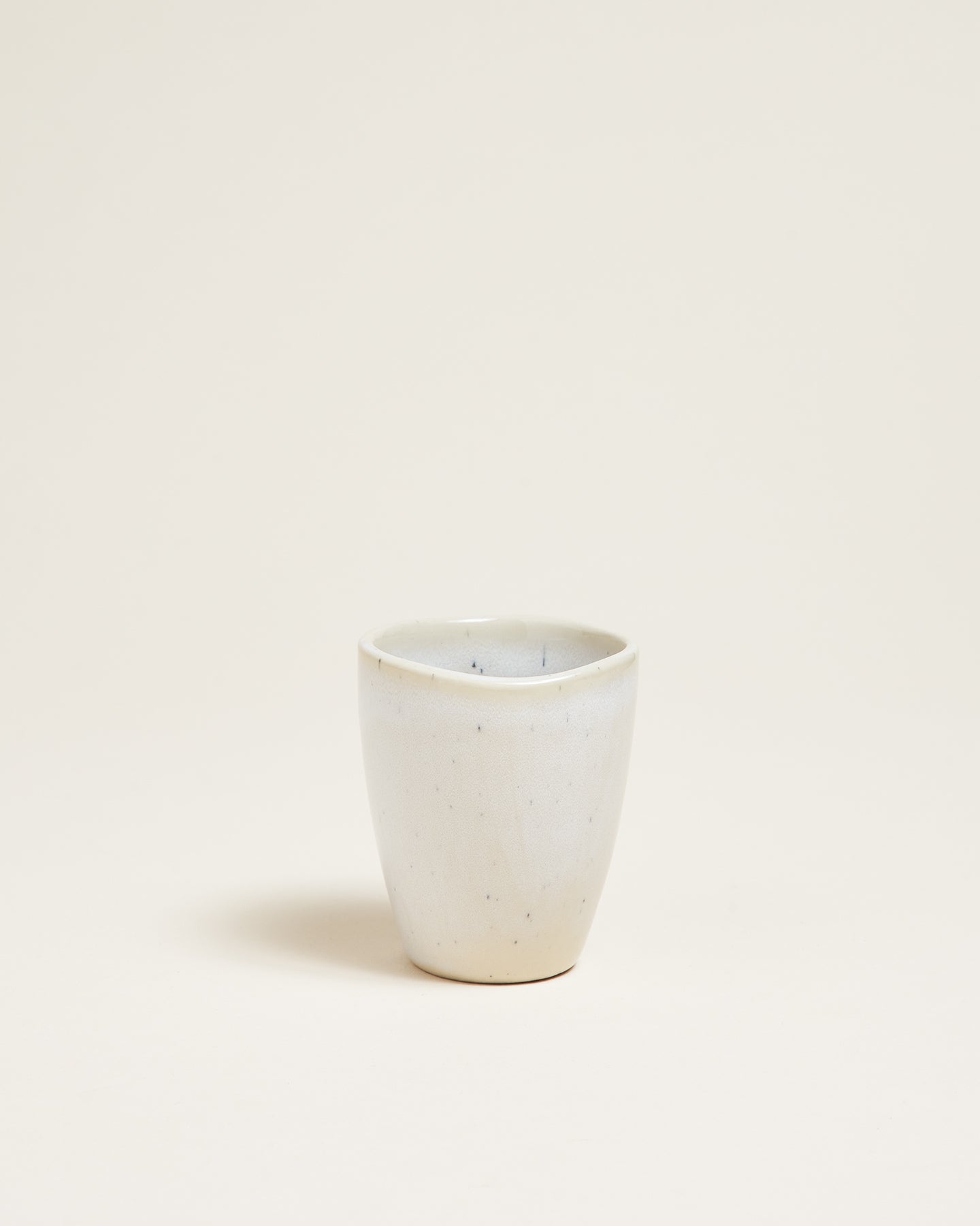 Bica espresso cup speckled azure