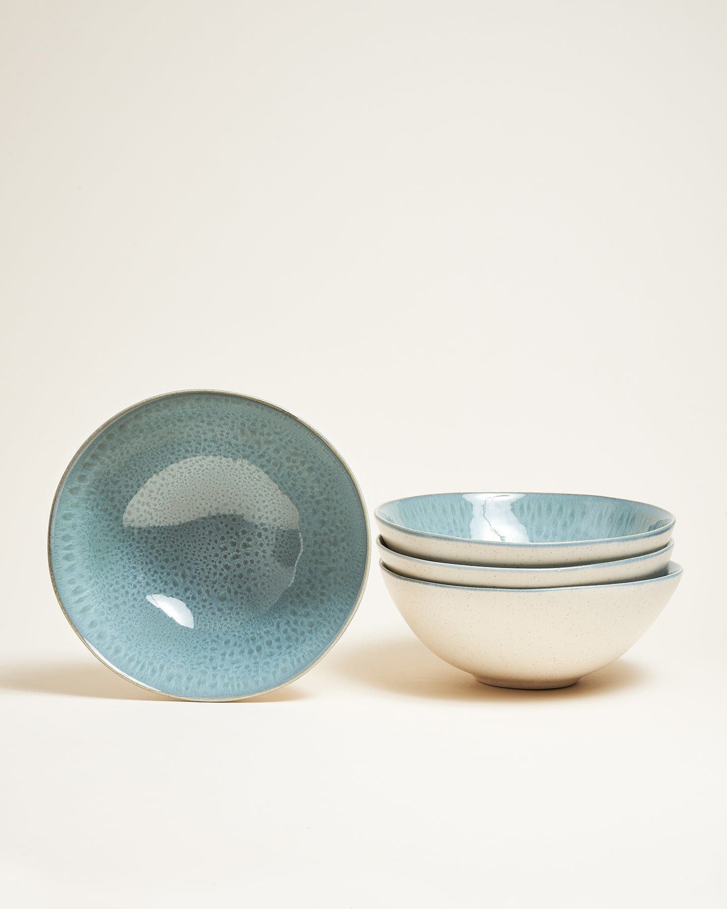 Beliche Salad Bowl Teal