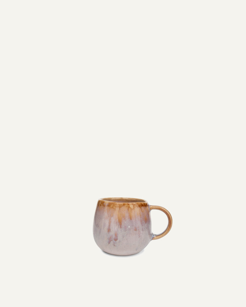 Amazônia Espressotasse Creme Set, 2-teilig